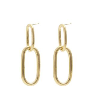 Ivy & Liv + Dionysos Gold Earrings