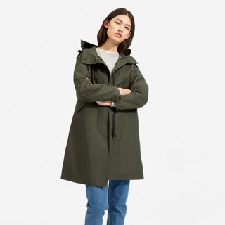 Everlane + The ReNew Anorak