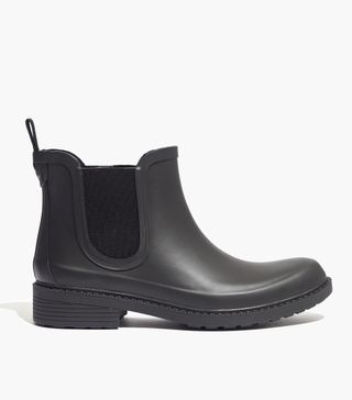 Madewell + The Chelsea Rain Boot