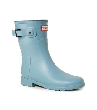 Hunter Boots + Original Refined Short Boots