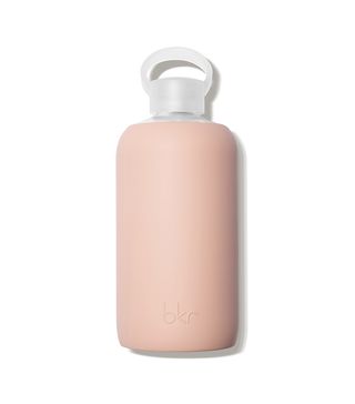 Bkr + Naked Glass Water Bottle