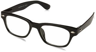 Peepers + Clark Square Reading Glasses