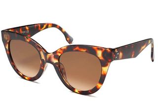 Sojos Store + Retro Vintage Oversized Cateye Sunglasses
