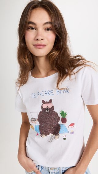 Unfortunate Portrait + Self Care Bear