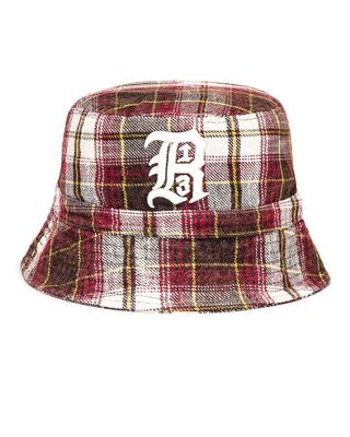 R13 + Double Layer Bucket Hat