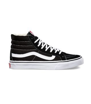 Vans + Sk8-Hi Slim