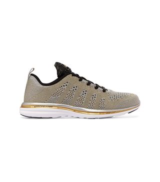 APL + TechLoom Pro Metallic Mesh Sneakers