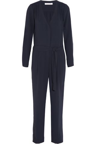 See by Chloé + Crepe Jumpsuit