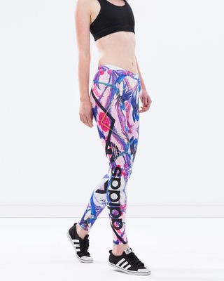 Adidas + Florera Leggings