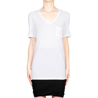 T By Alexander Wang + Classic Tee