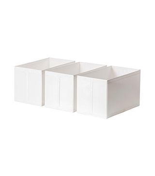 IKEA + Skubb Boxes