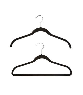 The Container Store + Black Huggable Hangers