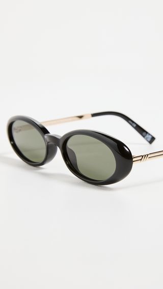 Le Specs + Magnifique Sunglasses