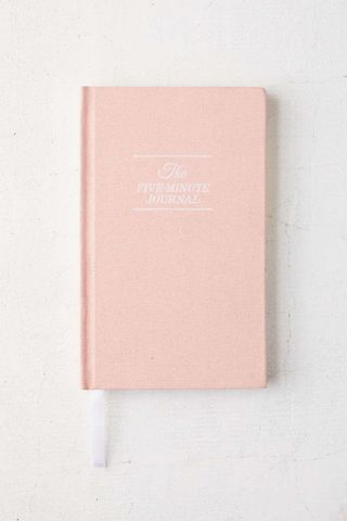 Urban Outfitters + The Five-Minute Journal By Intelligent Change