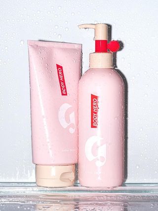 Glossier + Body Hero Duo