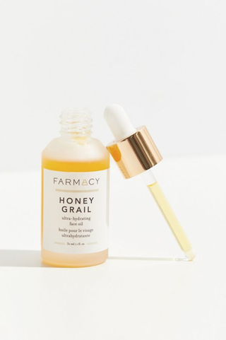 Farmacy + Honey Grail Ultra-Hydrating Facial Oil