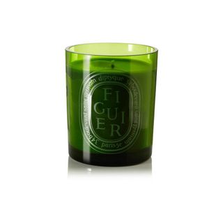 Diptyque + Green Figuier Scented Candle