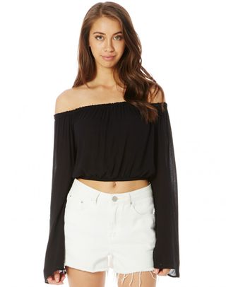 Glassons + Bell Sleeve Top