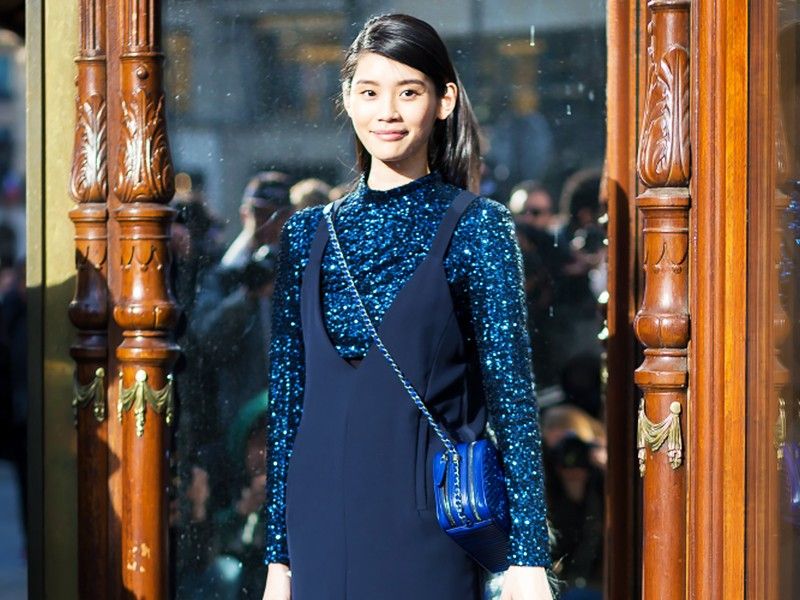 The Surprising History of Sequins Who What Wear