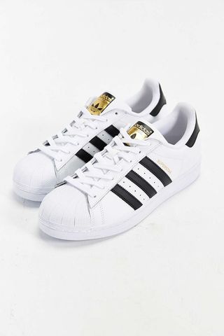 Adidas + Superstar Sneakers