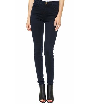 J Brand + Maria High Rise Photo Ready Jeans