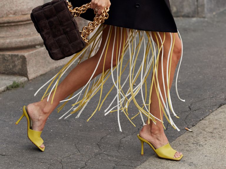 11 Comfortable Heels for People With Wide Feet Who What Wear