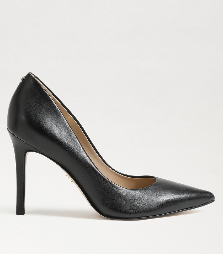wide feet heels