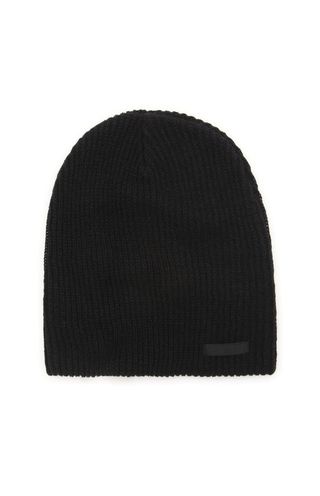 Neff + Daily Black On Black Beanie