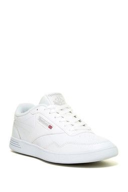 Reebok + White Club Memt Sneaker