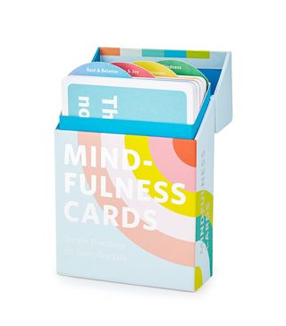 Uncommon Goods + Mindfulness Card Set