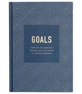 Kikki.k + Goals and Inspiration Journal