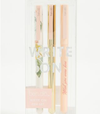 Ban.do + Paradiso Greetings Pen Set