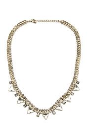 J.O.A. + Chain Necklace