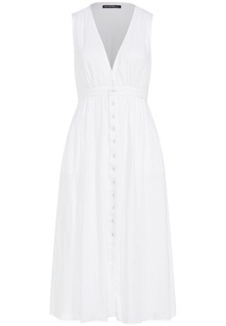 Bardot + Jessa Linen Dress