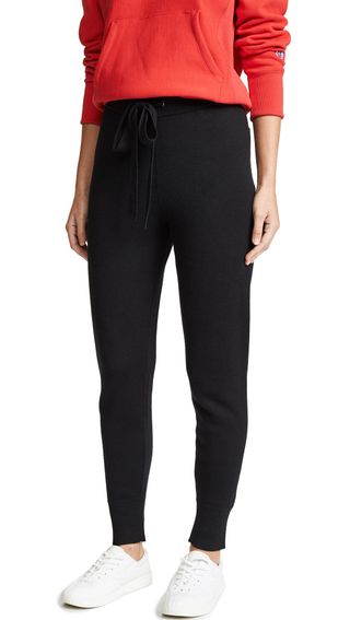 Splendid + Cashmere Blend Hook Up Sweatpants