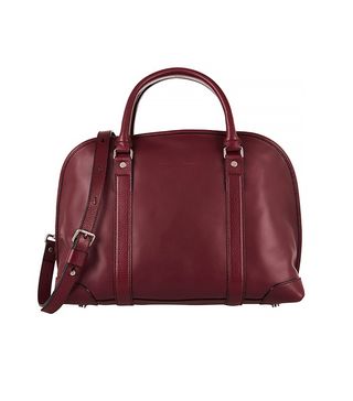 Proenza Schouler + Bergen Leather Shoulder Bag