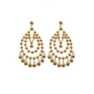 Paula Mendoza + Barcelona Earrings