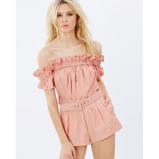 Alice McCall + Dream About Me Playsuit