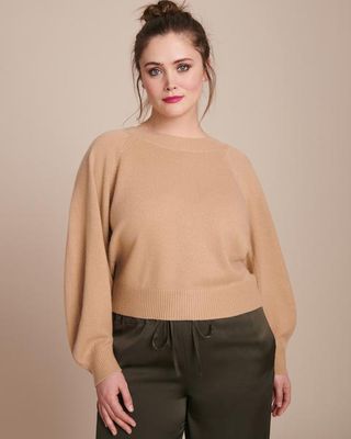 Vince + Raglan Sleeve Dolman