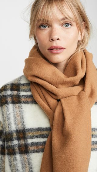 Isabel Marant + Zalinea Scarf