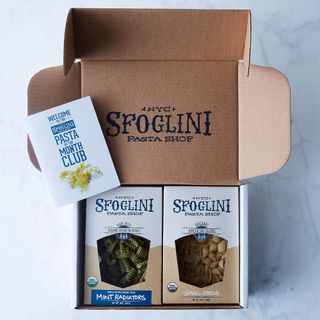 Food52 + Sfoglini Seasonal Pasta Subscription