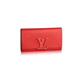Louis Vuitton + Louise Wallet