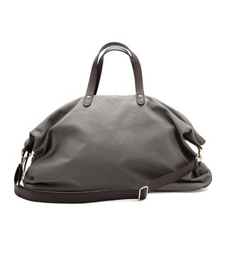 Cuyana + Weekender Bag in Charcoal