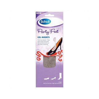 Scholl Party Feet + Gen Inserts