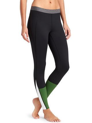 Derek Lam 10C + Athleta + Block Studio Legging