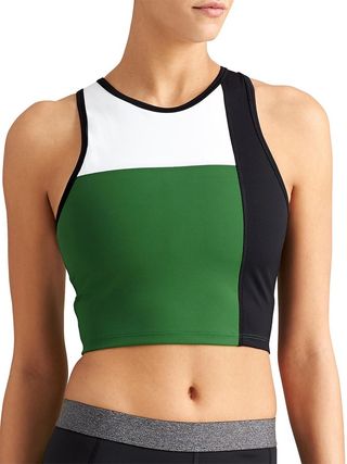 Derek Lam 10C + Athleta + Block Avenue Tank