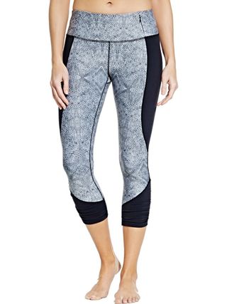 Calia + Women's Essential Printed Pieced Capris