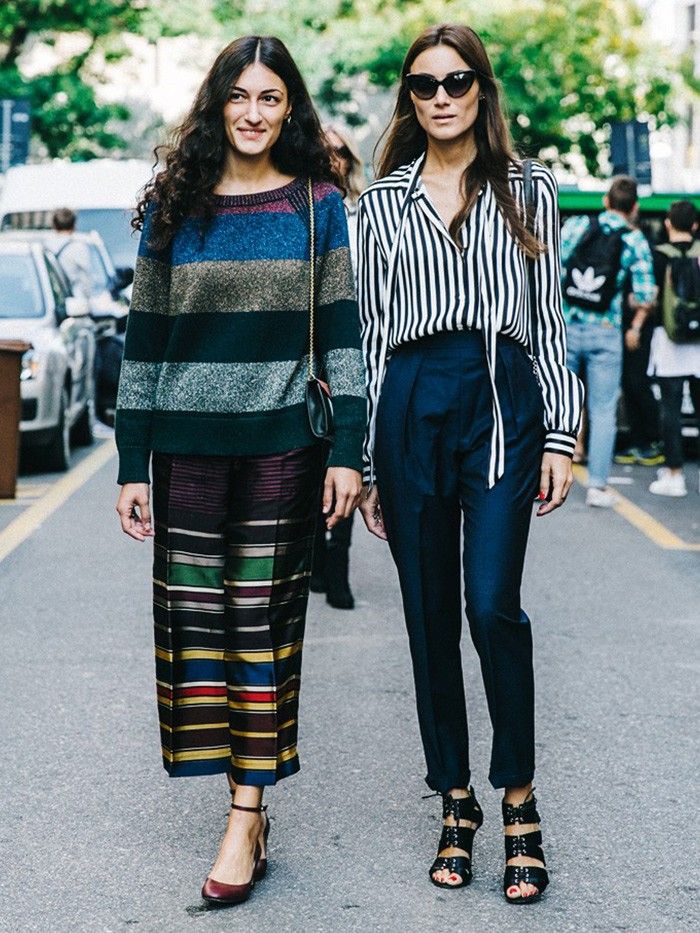 Trend Report: Rainbow Stripes | Who What Wear