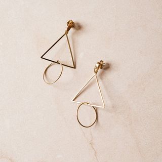 Natasha Schweitzer + Alex Earrings