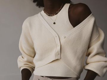 How to Fix an Itchy Sweater | Who What Wear